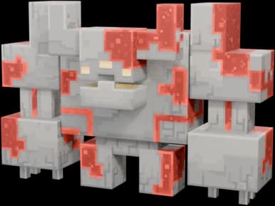 Redstone Monstrosity