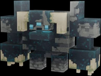 Sculk Monstrosity