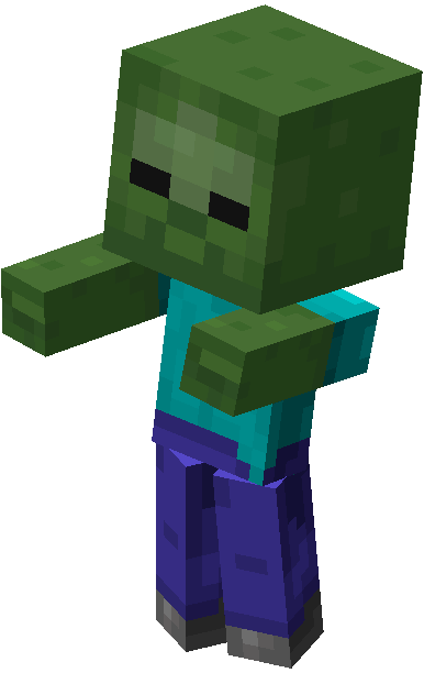 Baby Zombie