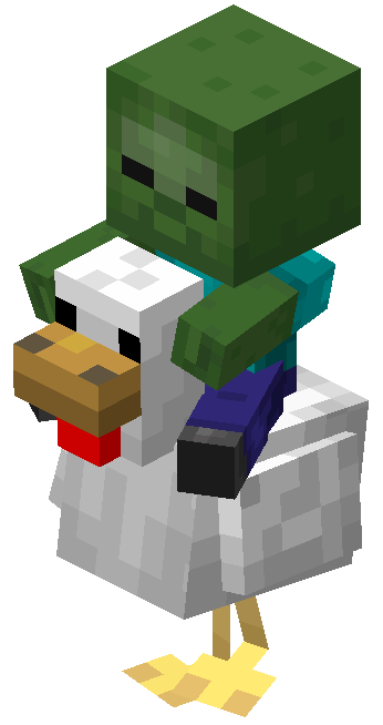 Chicken Jockey
