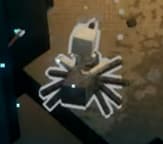 Spider Jockey