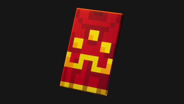 The Hero Cape, shown in Mojang's official capes and promotions announcement. It is earned by playing the first Minecraft Dungeons and signing into Dungeons II before the stated deadline.