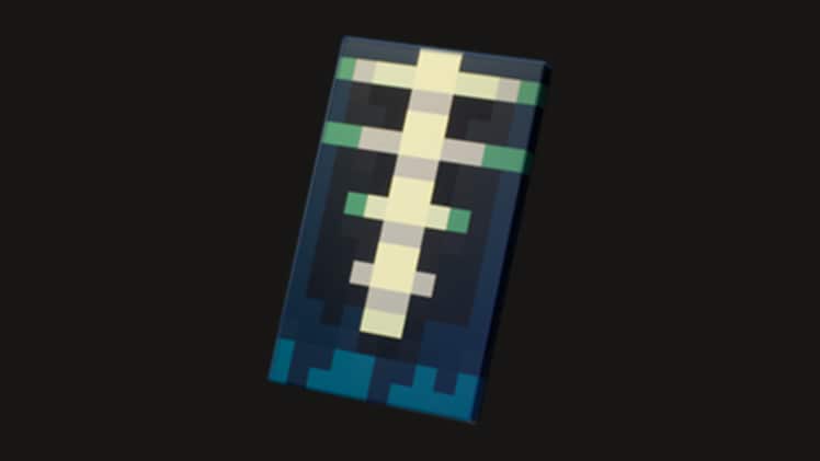 The Twisted Cape, shown in Mojang's official capes and promotions announcement. Mojang lists it as a Minecraft Dungeons II pre-order reward.