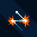 Ricochet icon