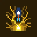 Thundering icon