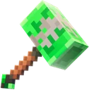 Emerald Hammer icon