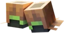 Woodsprite Root Boots icon