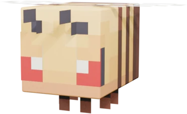Bee render