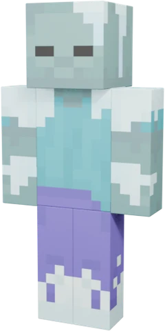 Frozen render