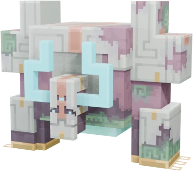 Monstrous Opus render
