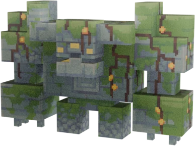 Mosstrosity render