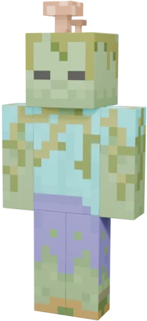 Mucked render