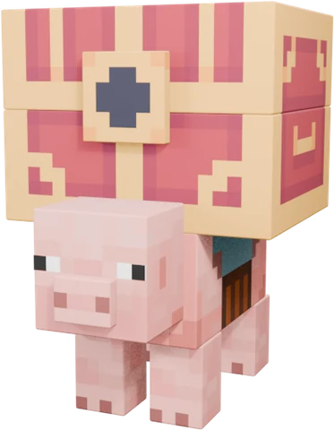 Piggy Bank render
