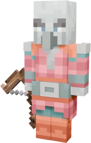 Pillager render