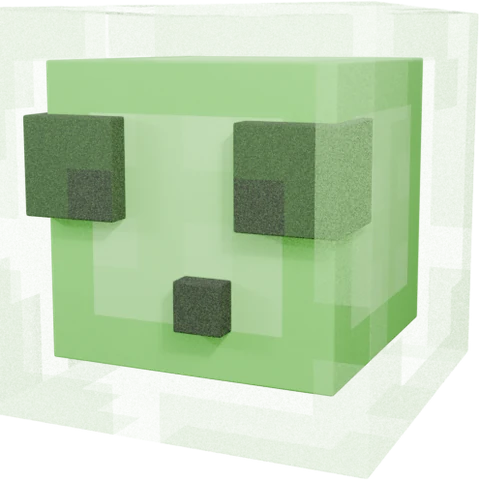 Slime render