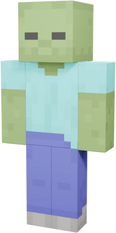 Soul Corrupted enemies render