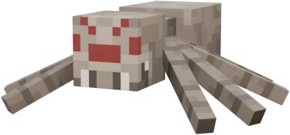 Spider render