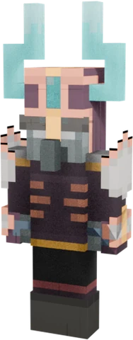 Supreme Evoker render