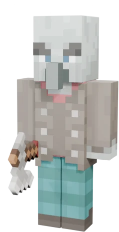 Vindicator render