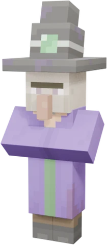 Witch render